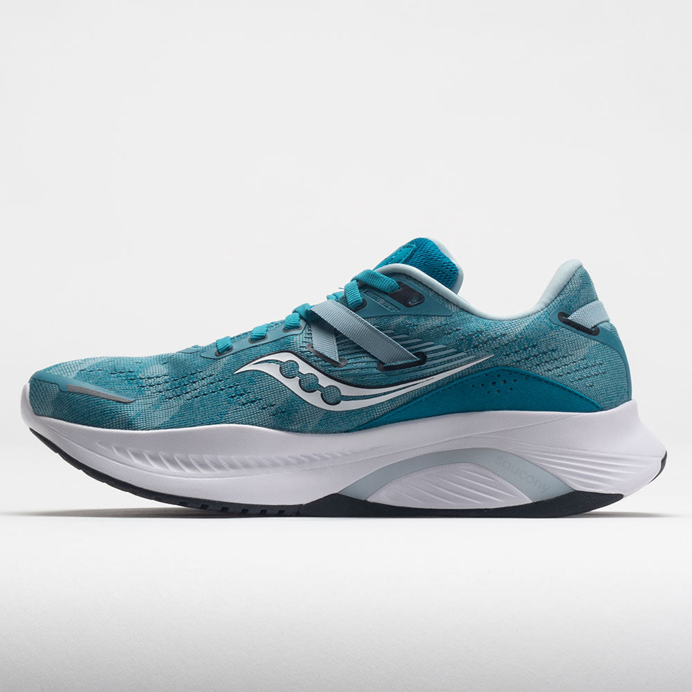 Saucony Guide 16 Women's  Ink/White