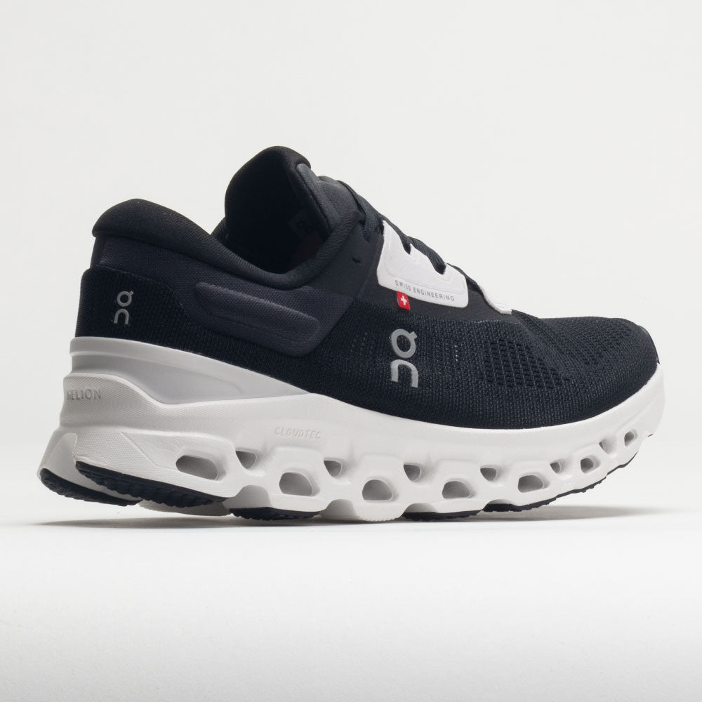 On Cloudstratus 3 Women's  Black/Frost