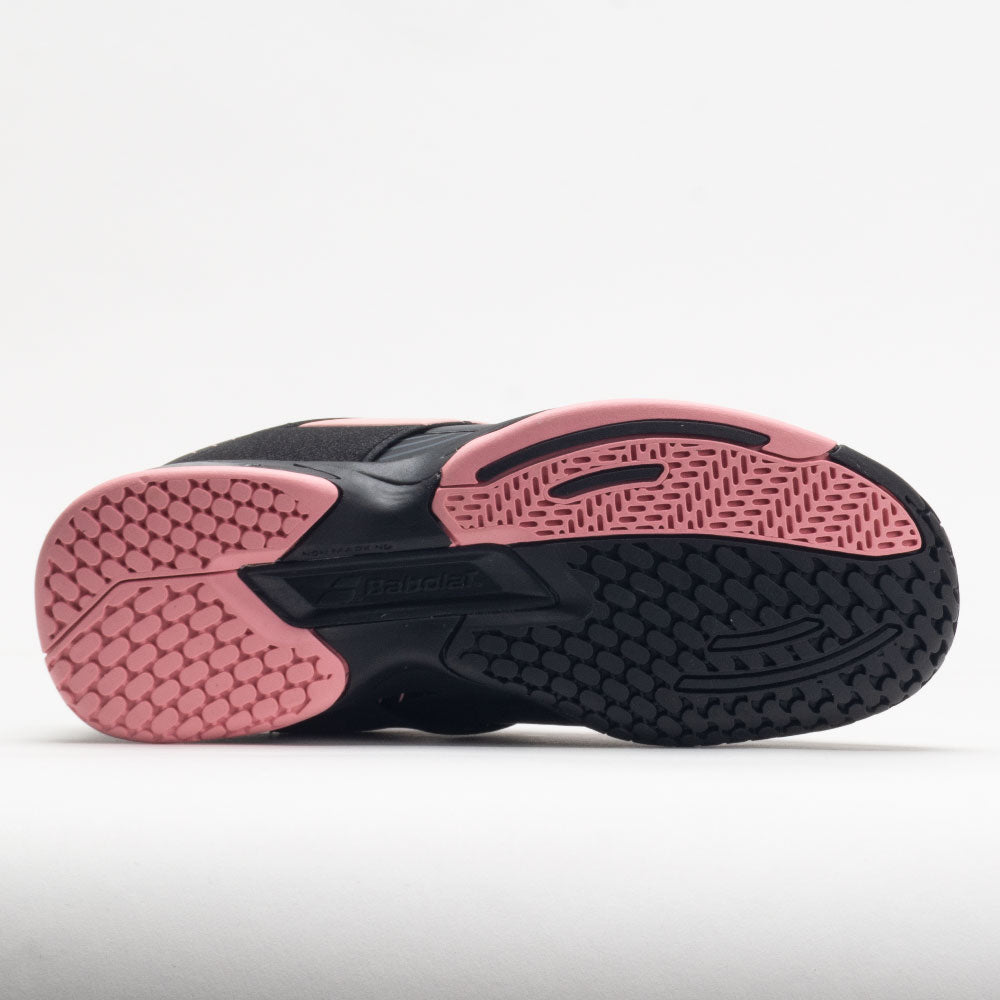 Babolat Propulse Junior  Black/Geranium Pink