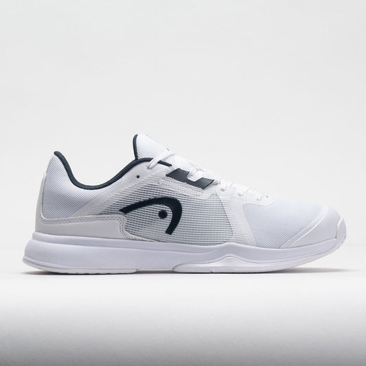 HEAD Sprint Team 3.5 Men's  White/Blueberry