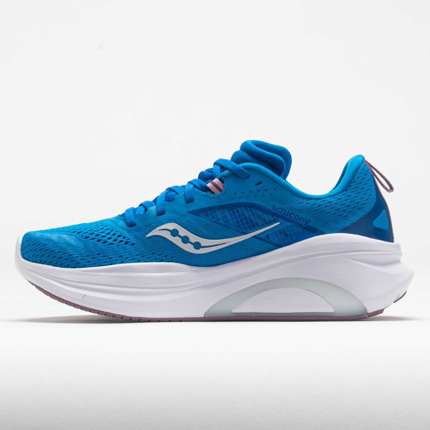 Saucony Omni 22 Women's  Cobalt/Orchid