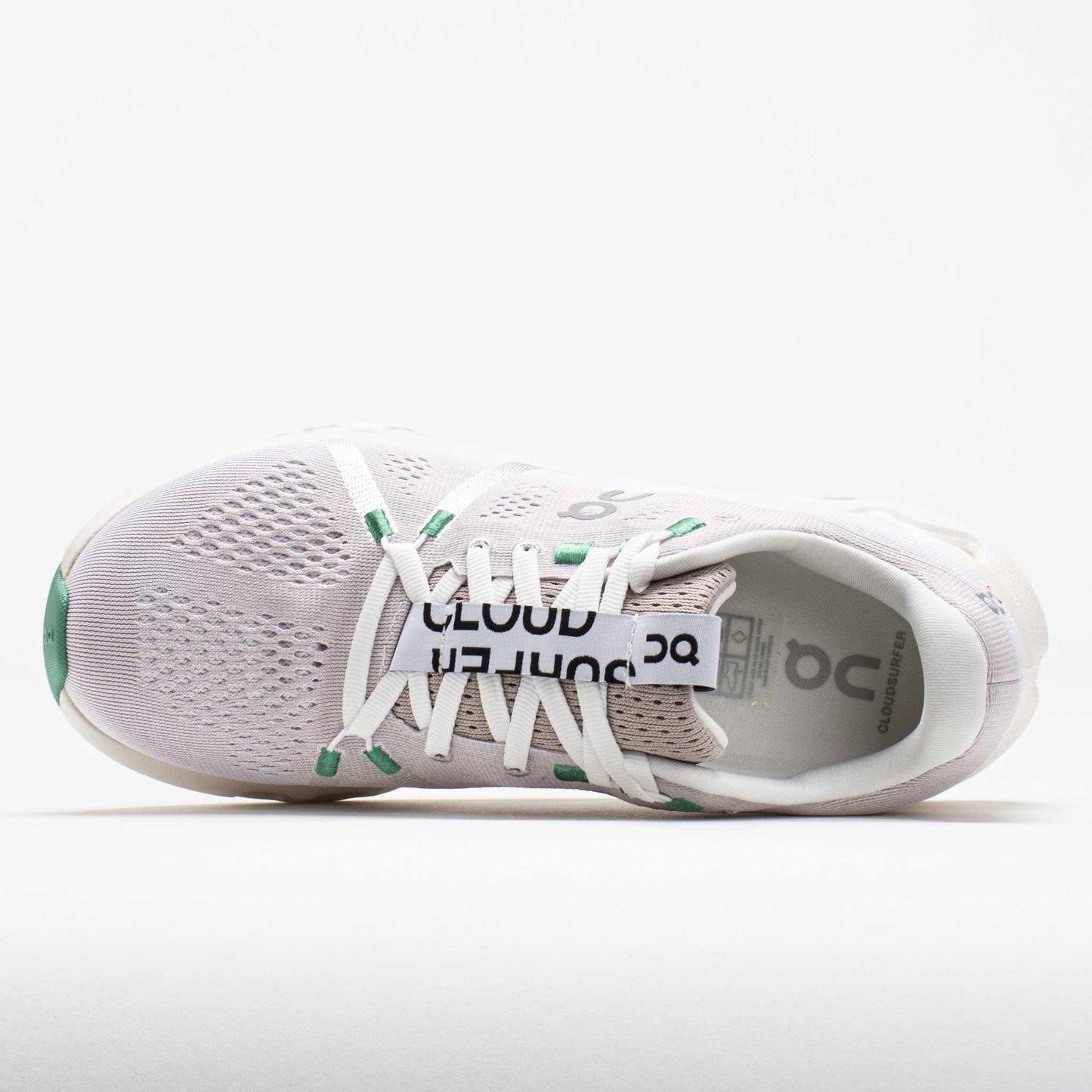 On Cloudsurfer Women's  Pearl/Ivory