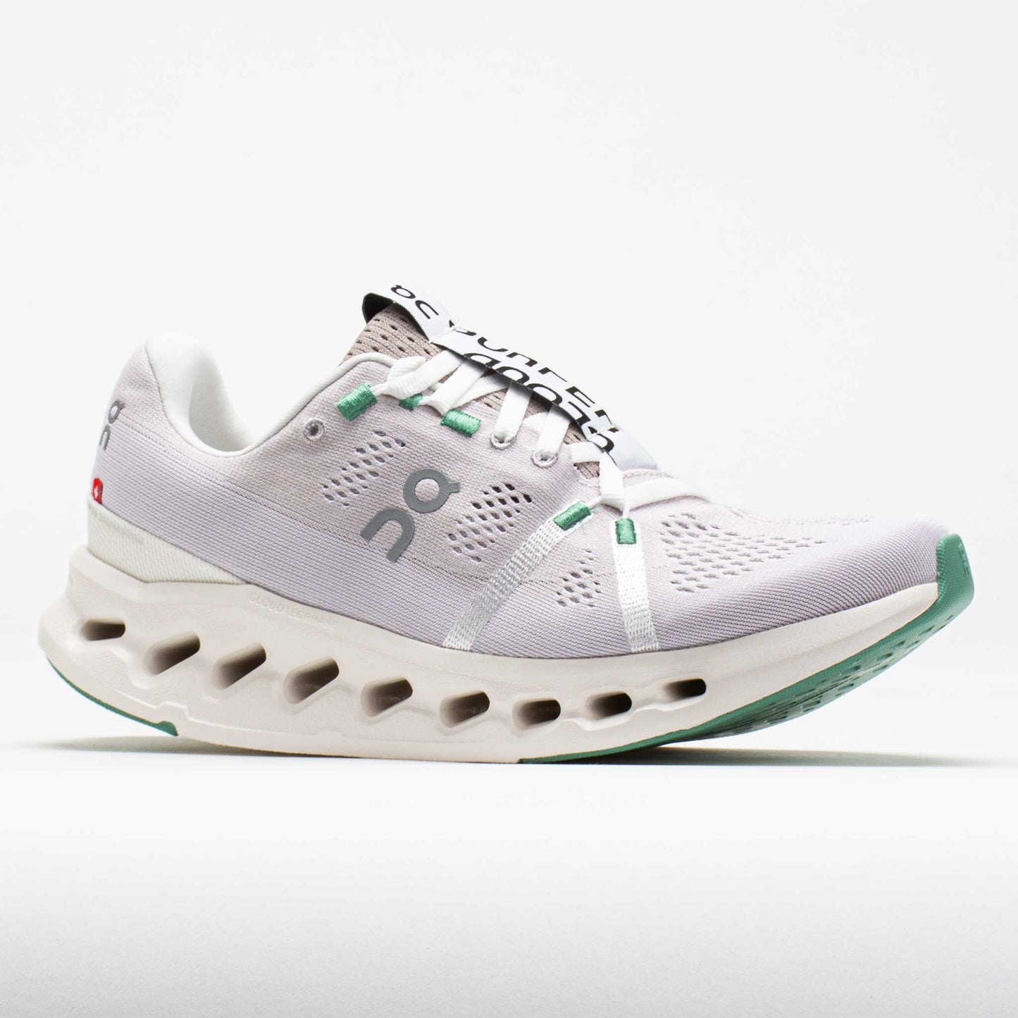 On Cloudsurfer Women's  Pearl/Ivory