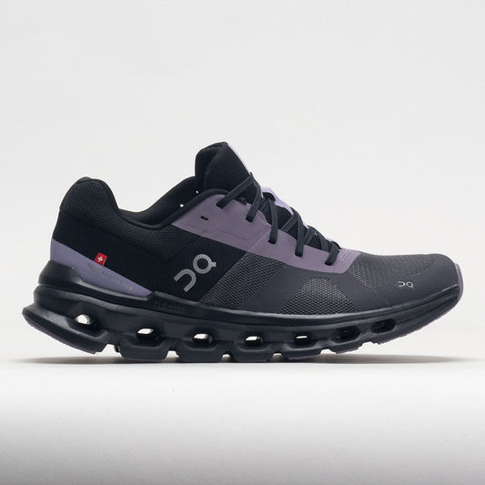 On Cloudrunner Women's  Iron/Black
