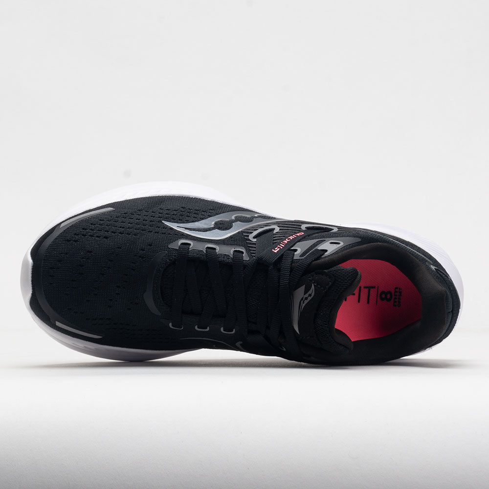 Saucony Guide 16 Women's  Black/White